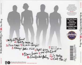 CD The All-American Rejects: Move Along