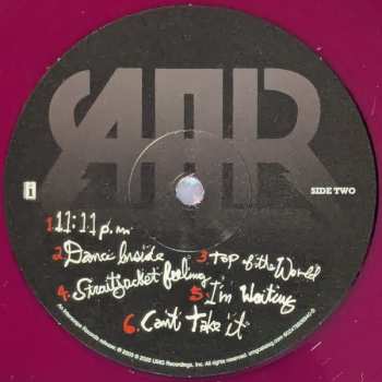 LP The All-American Rejects: Move Along CLR