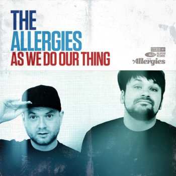 LP The Allergies: As We Do Our Thing CLR | LTD