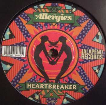 SP The Allergies: Bye Bye Baby / Heartbreaker