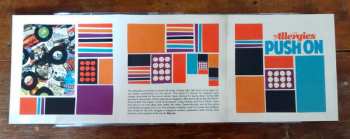 CD The Allergies: Push On