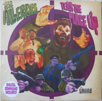 Album The Allergies: Tear The Place Up
