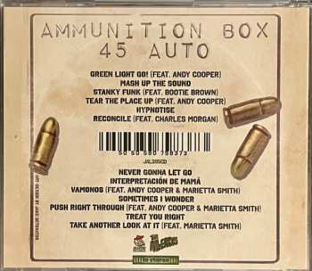 CD The Allergies: Tear The Place Up