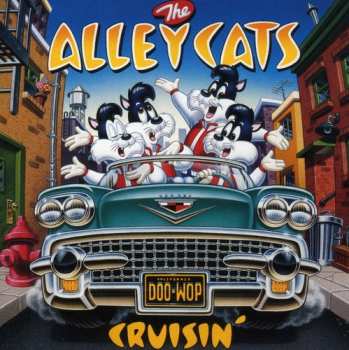 Album The Alley Cats: Cruisin'