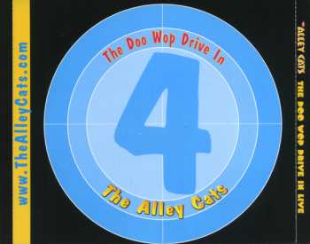 CD The Alley Cats: The Doo-Wop Drive-In  Live