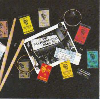 CD The Allman Brothers Band: An Evening With The Allman Brothers Band - First Set