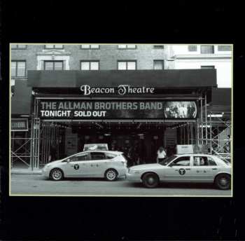 3CD The Allman Brothers Band: Final Concert 10-28-14 (Beacon Theatre, New York City)