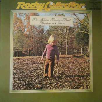 LP The Allman Brothers Band: Brothers And Sisters