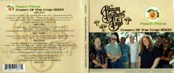 4CD The Allman Brothers Band: Cream Of The Crop 2003