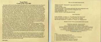 4CD The Allman Brothers Band: Cream Of The Crop 2003