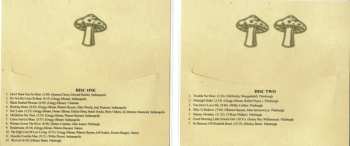 4CD The Allman Brothers Band: Cream Of The Crop 2003