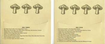 4CD The Allman Brothers Band: Cream Of The Crop 2003