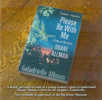 CD The Allman Brothers Band: Down-In Texas '71