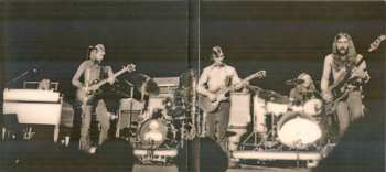 CD The Allman Brothers Band: Down-In Texas '71