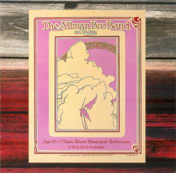 CD The Allman Brothers Band: Down-In Texas '71