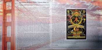 2LP The Allman Brothers Band: Fillmore West 1-31-71