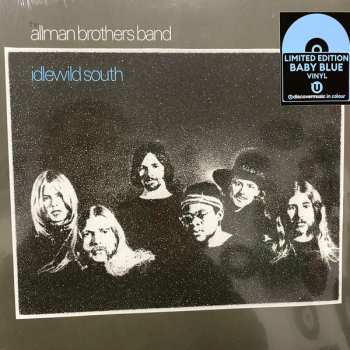 LP The Allman Brothers Band: Idlewild South CLR | LTD