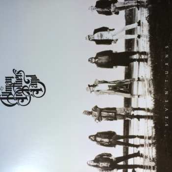 LP The Allman Brothers Band: Seven Turns LTD