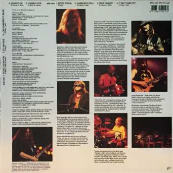 LP The Allman Brothers Band: Seven Turns