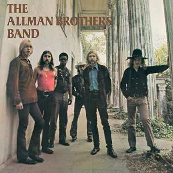 2LP The Allman Brothers Band: The Allman Brothers Band