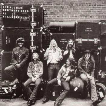 2LP The Allman Brothers Band: The Allman Brothers Band At Fillmore East