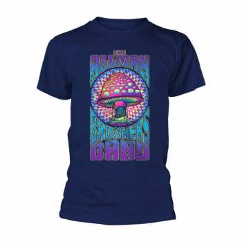 Merch The Allman Brothers Band: Koszulka Mushroom