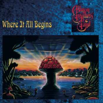CD The Allman Brothers Band: Where It All Begins