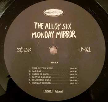 LP The Alloy Six: Monday Mirror LTD