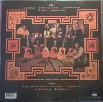 LP Amazing Blondel: The Amazing Blondel & A Few Faces
