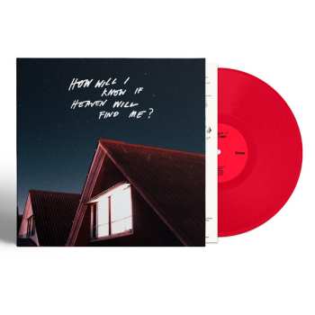LP The Amazons: How Will I Know If Heaven Will Find Me? LTD