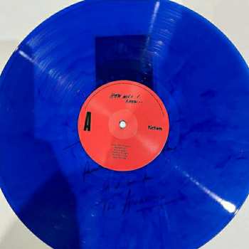 LP The Amazons: How Will I Know If Heaven Will Find Me? LTD | CLR