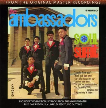 The Ambassadors: Soul Summit