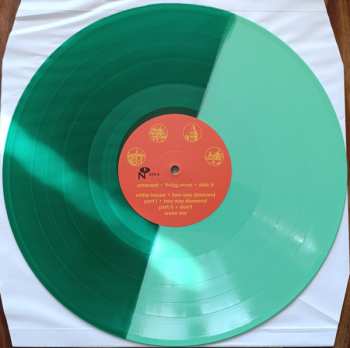 5LP/Zestaw pudełkowy The American Analog Set: New Drifters CLR