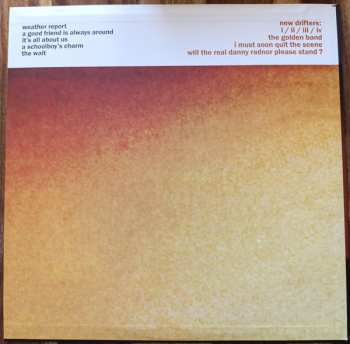 5LP/Zestaw pudełkowy The American Analog Set: New Drifters CLR