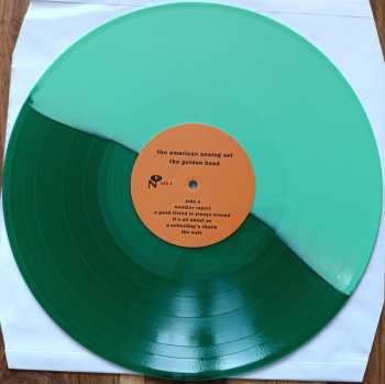 5LP/Zestaw pudełkowy The American Analog Set: New Drifters CLR