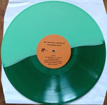 5LP/Zestaw pudełkowy The American Analog Set: New Drifters CLR