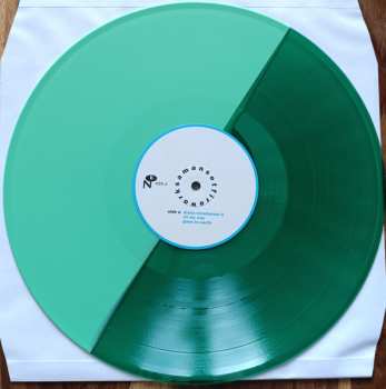 5LP/Zestaw pudełkowy The American Analog Set: New Drifters CLR
