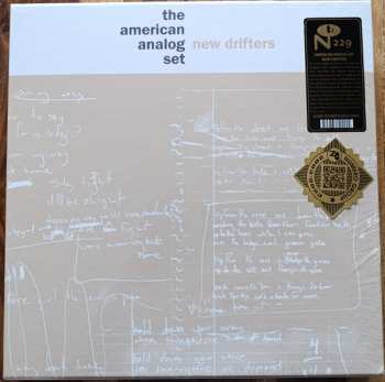 5LP/Zestaw pudełkowy The American Analog Set: New Drifters CLR