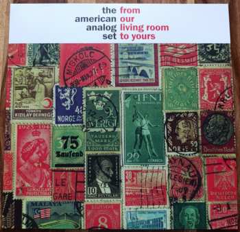 5LP/Zestaw pudełkowy The American Analog Set: New Drifters CLR