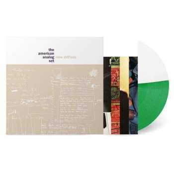 5LP/Zestaw pudełkowy The American Analog Set: New Drifters CLR