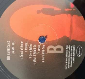 LP The Americans: Stand True