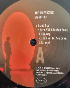 LP The Americans: Stand True