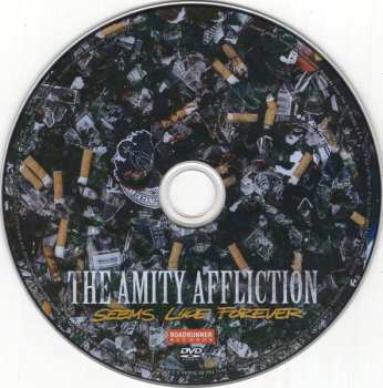 CD/DVD The Amity Affliction: Let The Ocean Take Me DLX