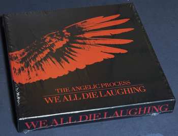 6LP/Zestaw pudełkowy The Angelic Process: We All Die Laughing DLX | LTD
