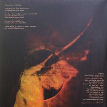6LP/Zestaw pudełkowy The Angelic Process: We All Die Laughing DLX | LTD