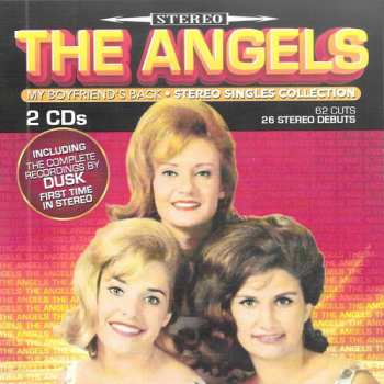 Album The Angels: "My Boyfriend's Back" Golden Classics