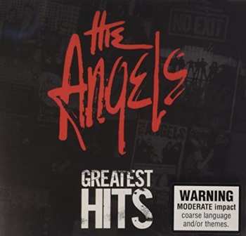 Album The Angels: Greatest Hits