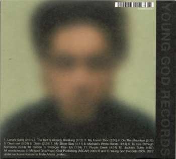 CD The Angels Of Light: The Angels Of Light Sing "Other People"