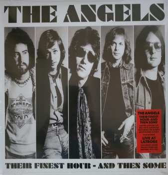 2LP The Angels: Their Finest Hour - And Then Some LTD