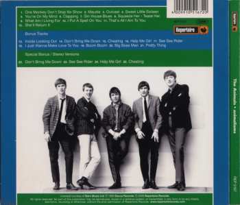 CD The Animals: Animalisms